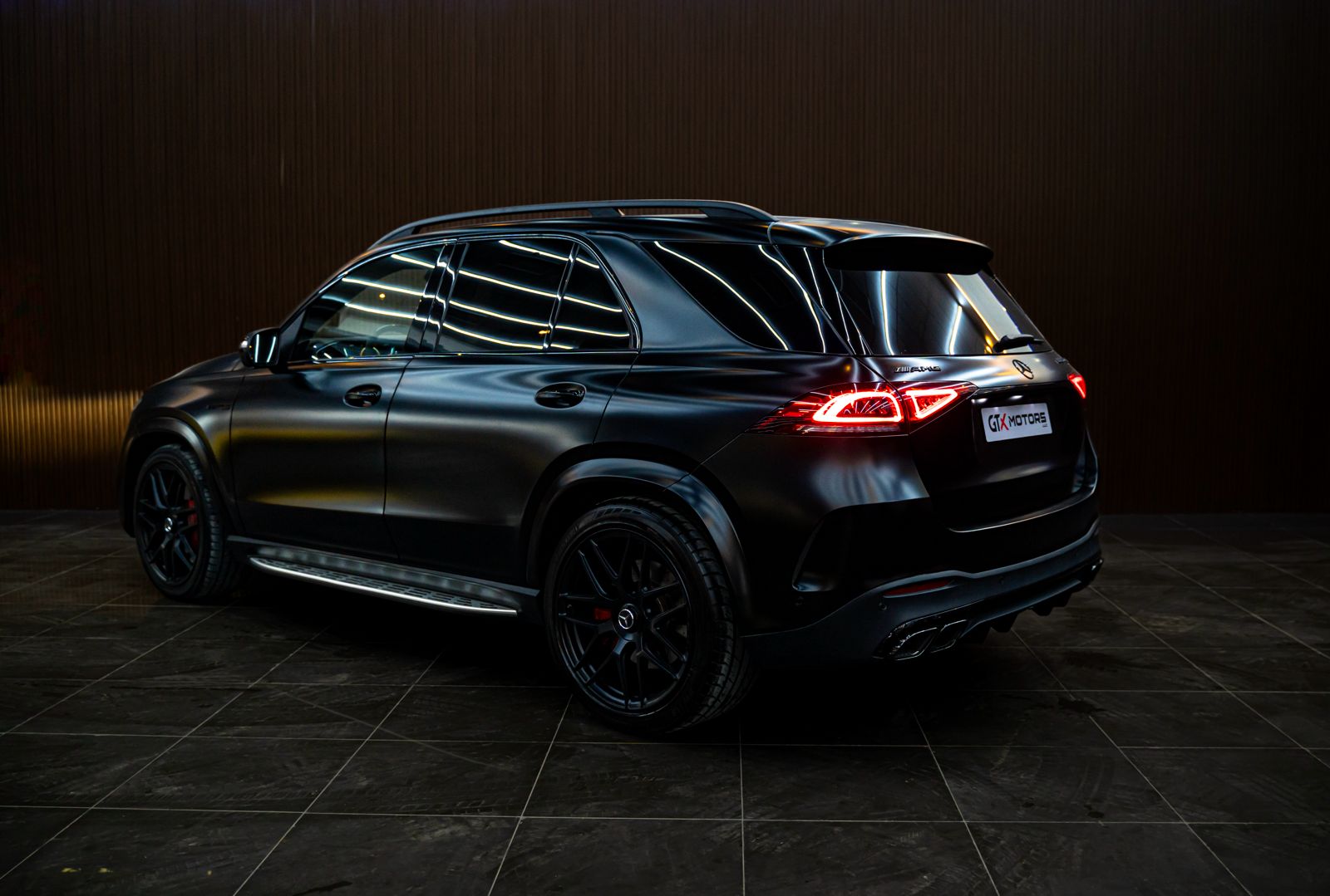 Mercedes-AMG GLE 63 S